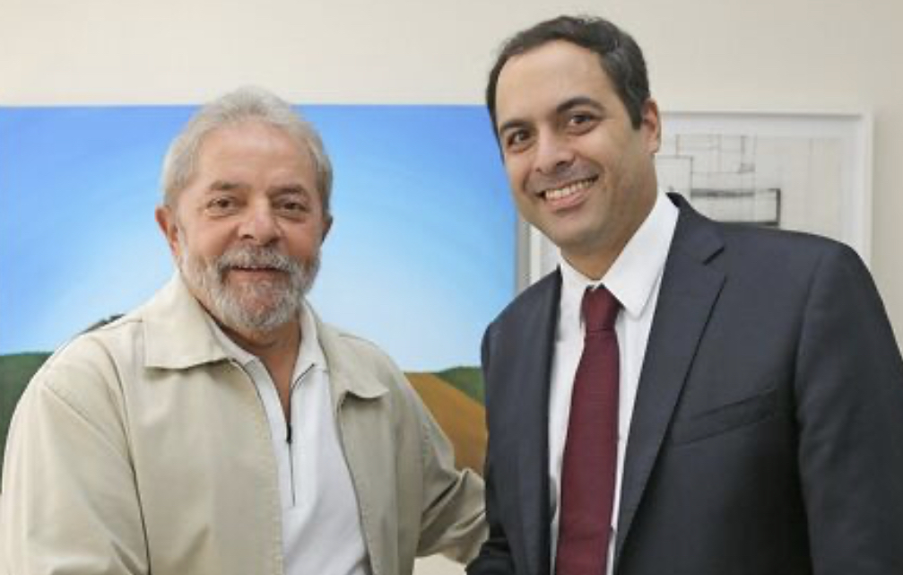  Presidente do BNB, Paulo Câmara, Anuncia Foco em Pequenos Empreendedores e Aumento de Crédito após Reunião com Lula