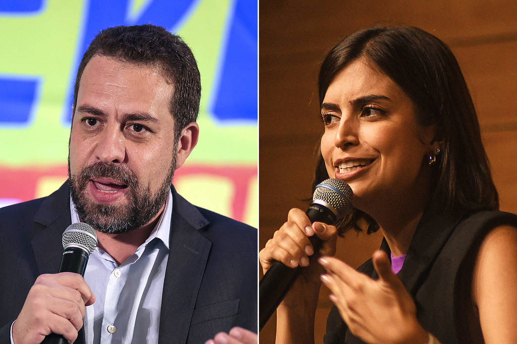  Disputa eleitoral em São Paulo: Tabata Amaral se distancia de pacto com Boulos e é comparada a Ciro Gomes