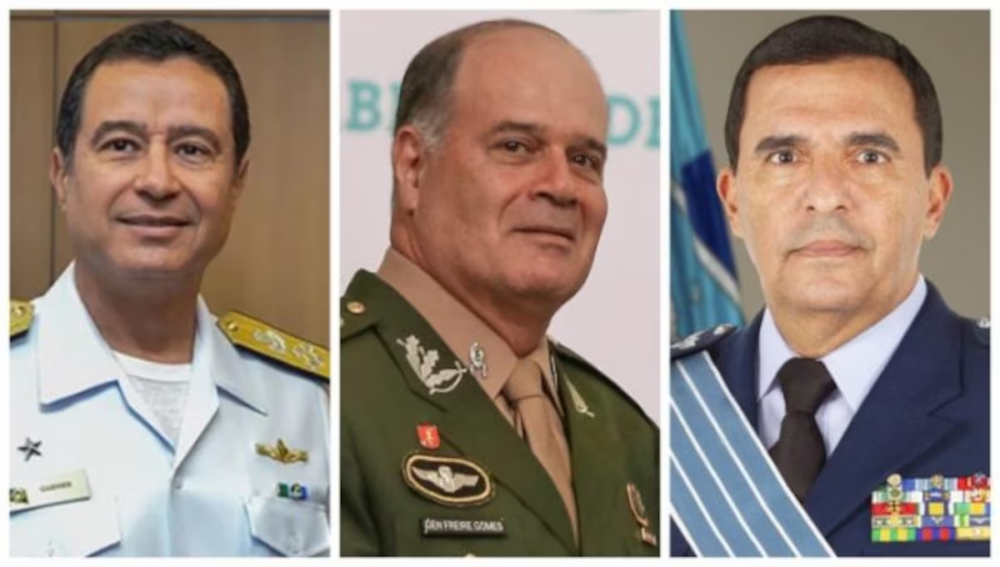  Depoimentos de Militares Reforçam Suspeitas de Golpe Planejado por Bolsonaro