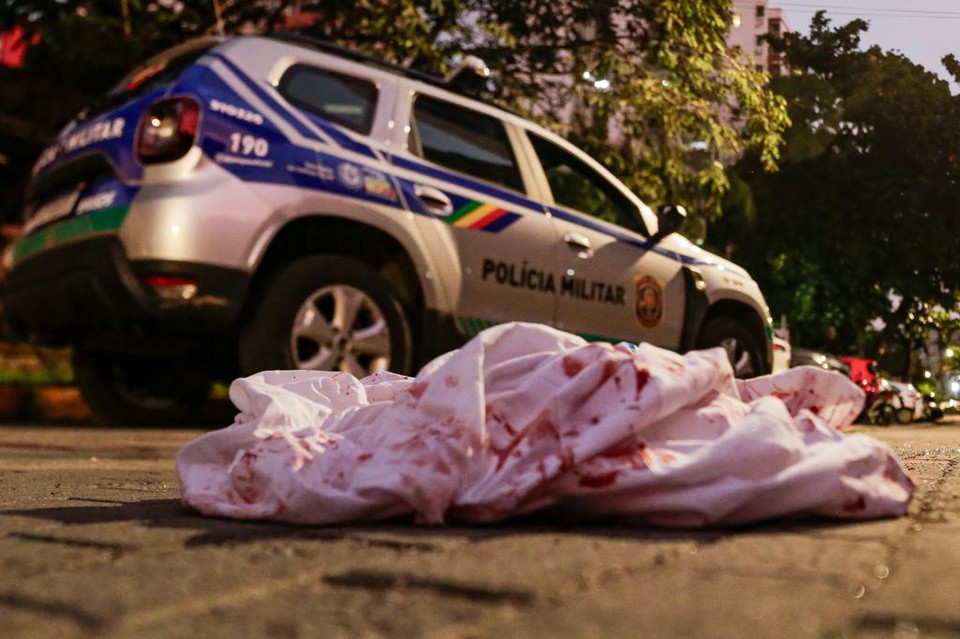  Brasil Registra Queda de 4% em Assassinatos em 2023, Revela Monitor da Violência