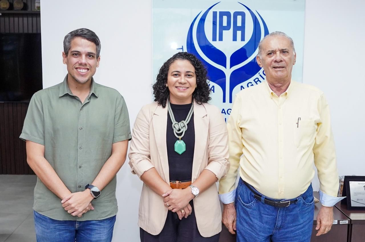  Deputado Jarbas Filho articula ações em prol da agricultura familiar em Pernambuco