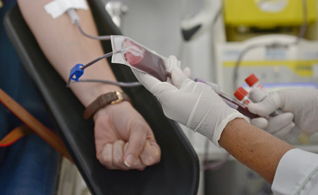  HEMOPE promove campanha de doação de sangue no Shopping Guararapes nesta quarta (24)