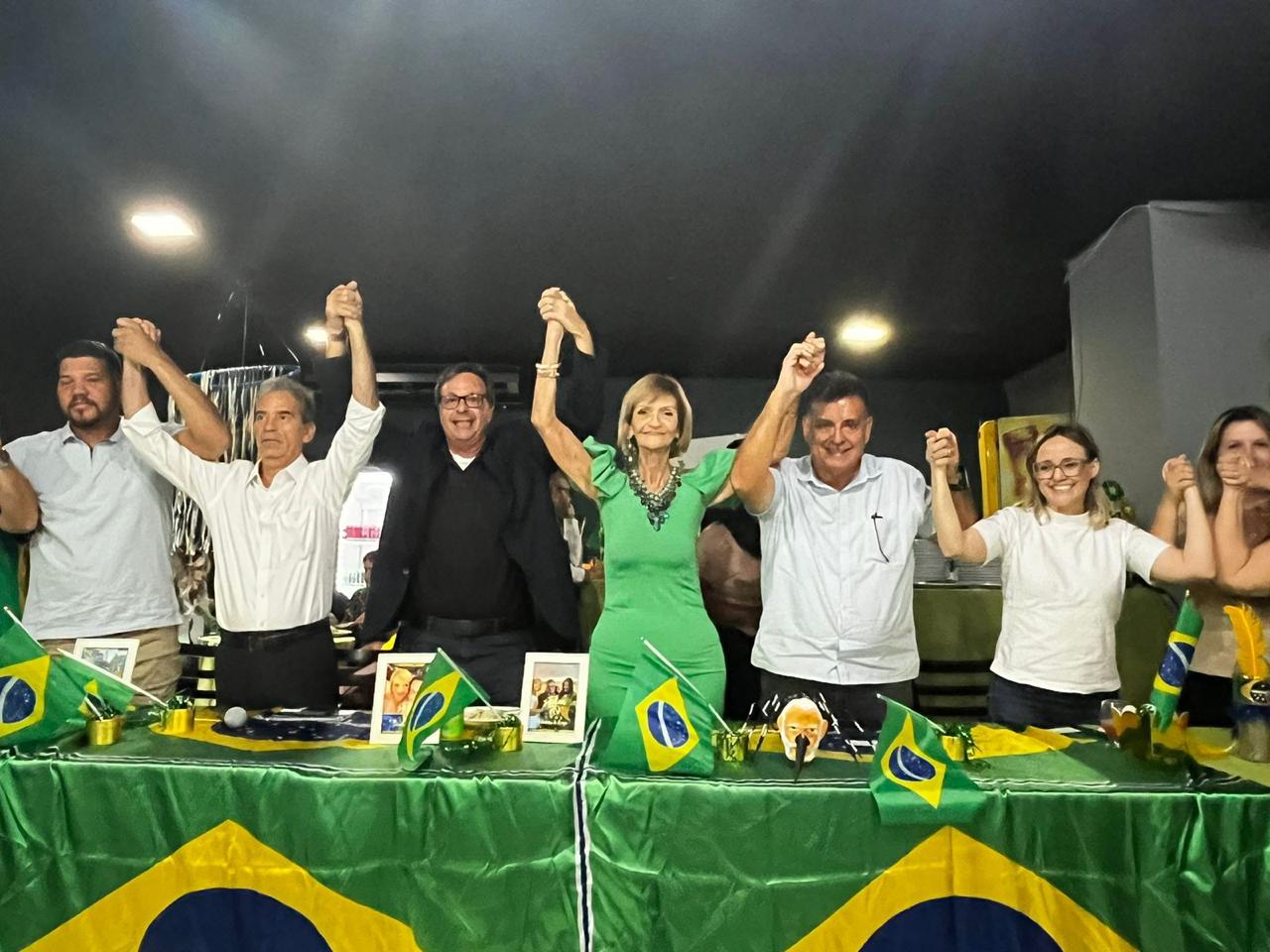  Encontro conservador no Recife fortalece pré-candidatura de Gilson Machado