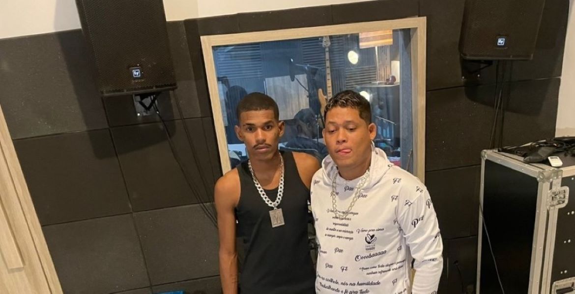  MC Louco e Matheus Perverso lançam single “Oportunidade” em parceria com Projeto Invasão