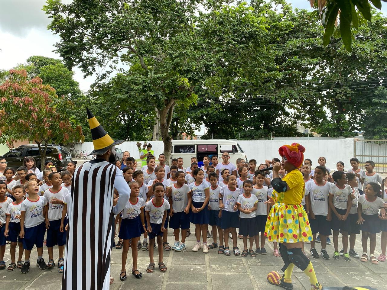  Monte Rodovias amplia apoio à Educação adotando segunda sala na Escola Lar de Clara