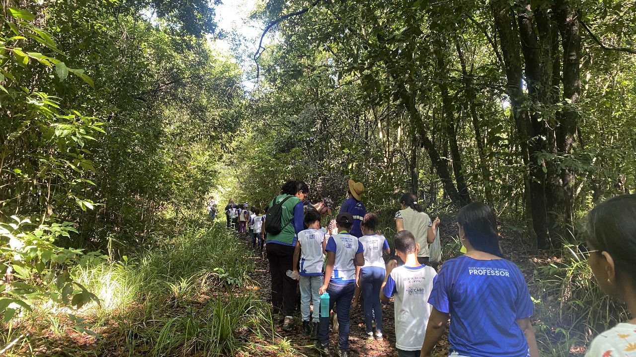  Rota dos Coqueiros celebra o Dia da Terra com trilha ecológica na Reserva do Paiva