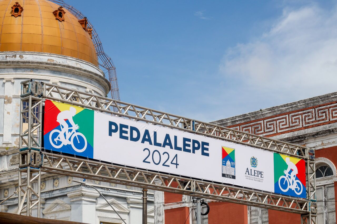  Alepe promove PedalAlepe em comemoração aos 200 anos da Confederação do Equador