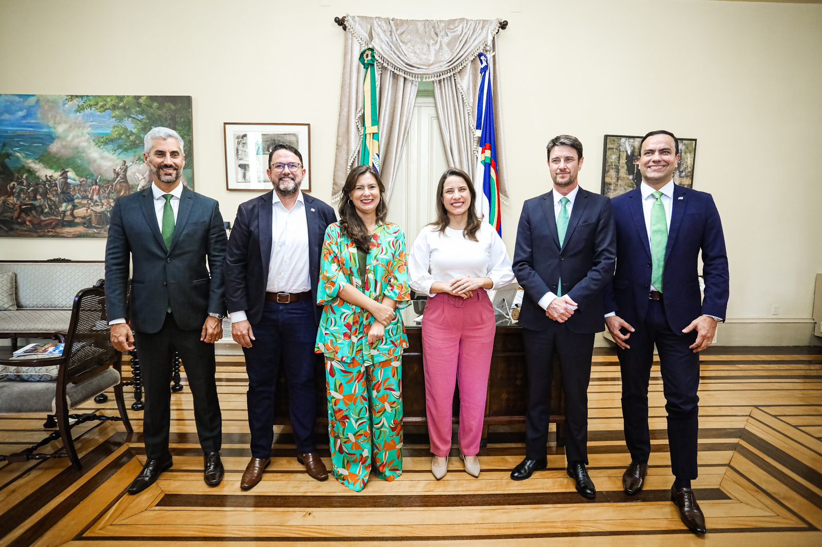  Governadora Raquel Lyra destaca investimento de R$ 5,1 bilhões em energia para impulsionar o desenvolvimento de Pernambuco
