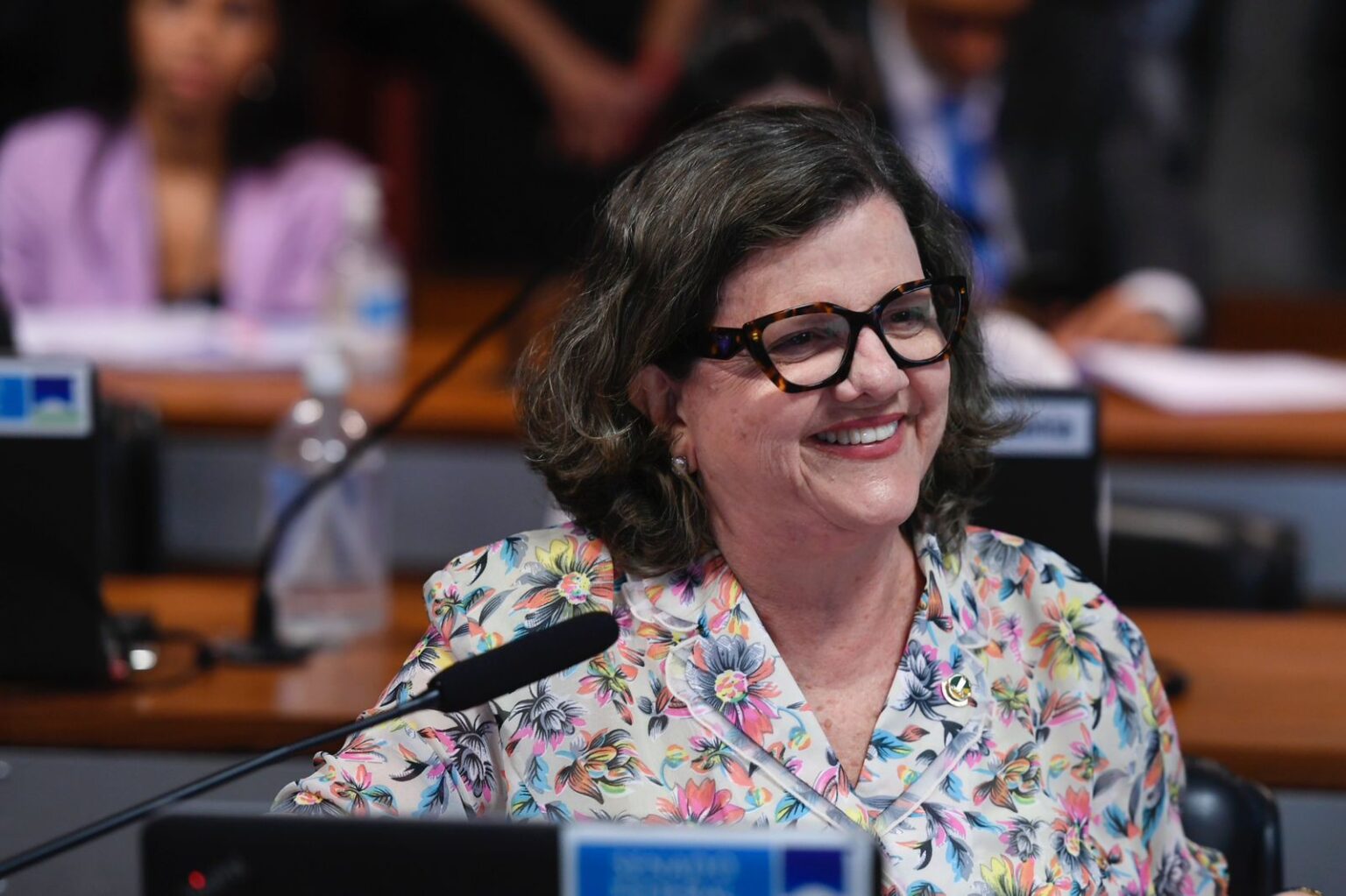  Senadora Teresa Leitão propõe garantia legal de infraestrutura básica em escolas públicas