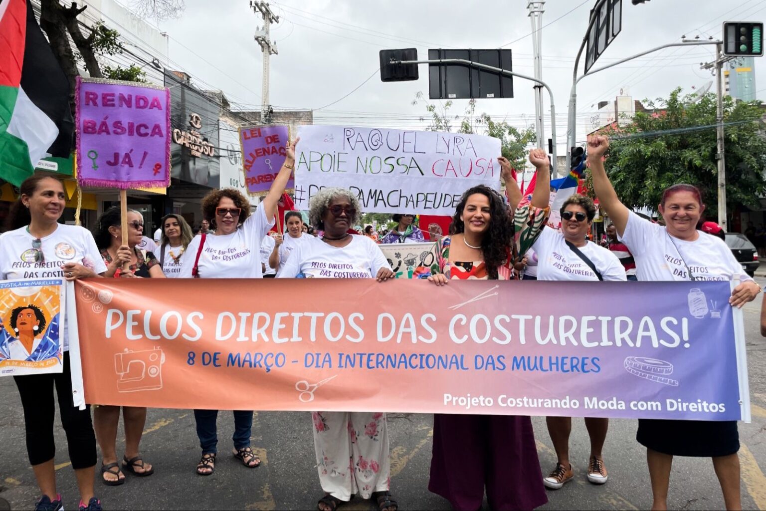  Audiência Pública em Caruaru: Debate sobre Condições de Trabalho das Costureiras no Polo de Confecções de Pernambuco