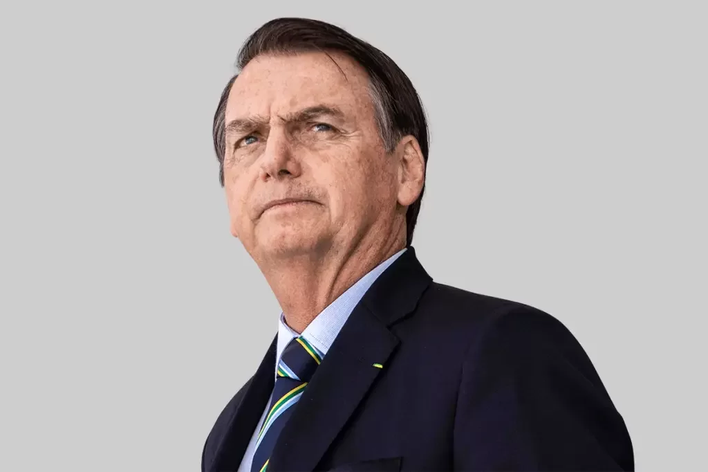  STF Mantém Decisão Condenatória Contra Bolsonaro por Impulsionamento Ilegal