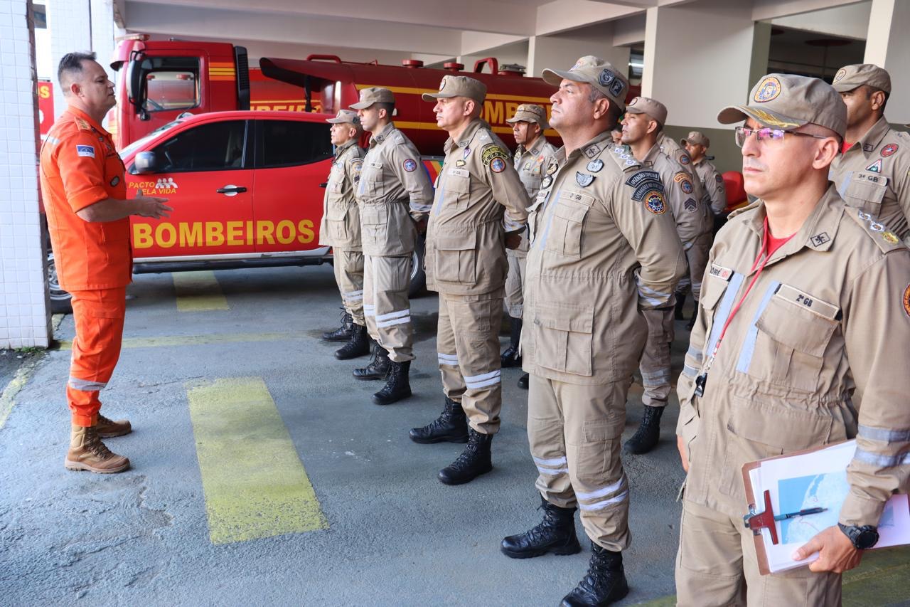  Pernambuco Envia Equipe para Auxiliar no Resgate às Vítimas das Chuvas no Rio Grande do Sul