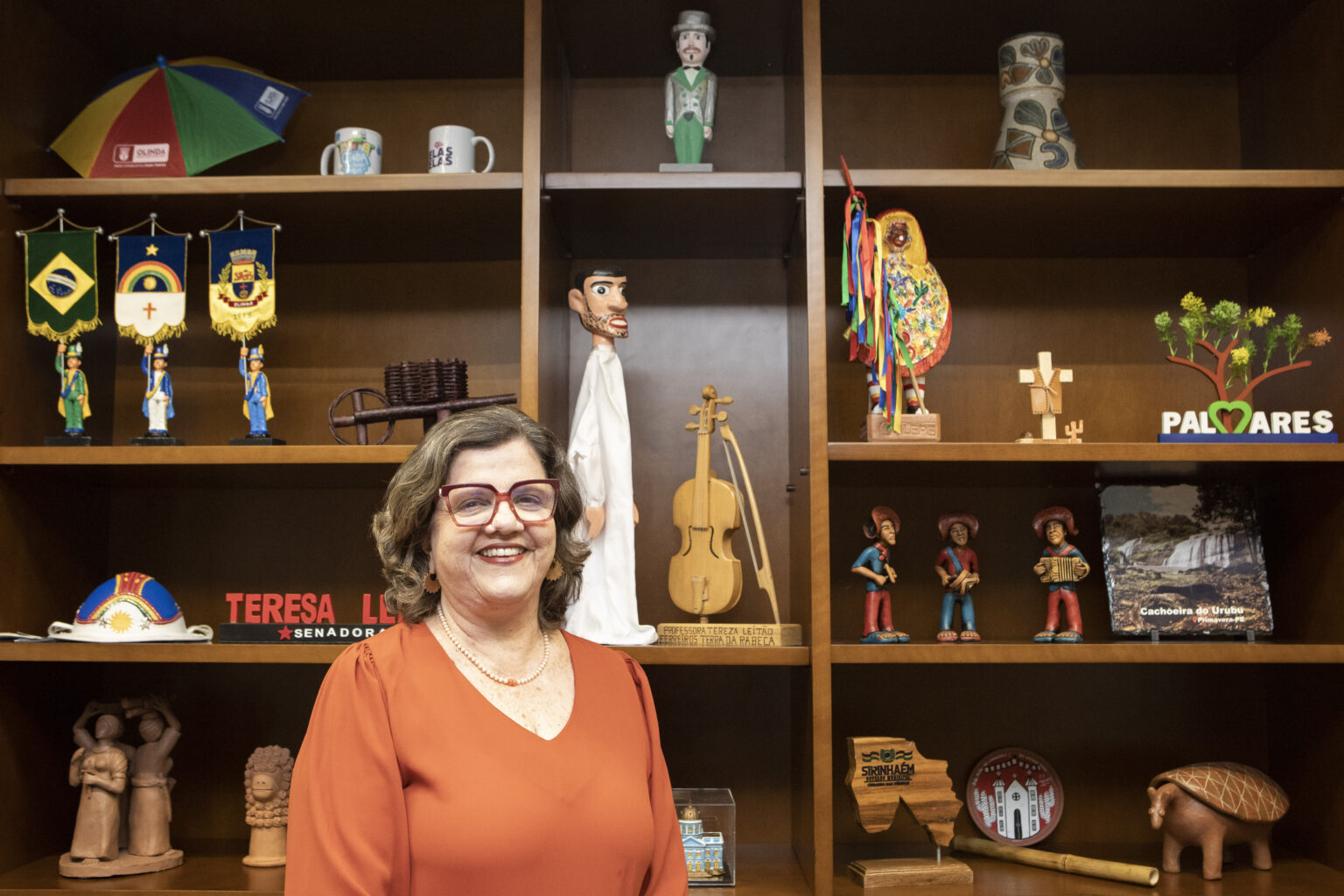  Senadora Teresa Leitão celebra lei que reconhece bandas e blocos como patrimônio cultural brasileiro