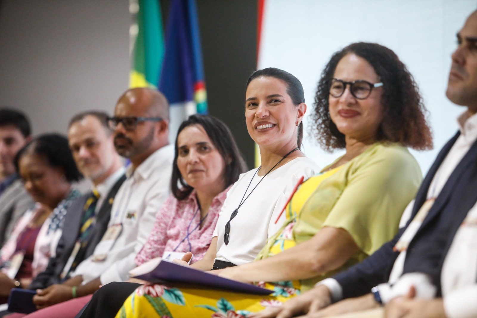  Governadora Raquel Lyra destaca potencial científico e inovador de Pernambuco na Conferência de Ciência e Tecnologia