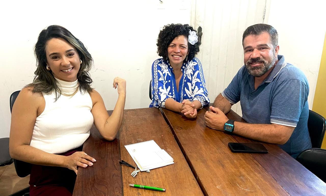  Dani Portela, Michelle Santos e Sindmape iniciam diálogo sobre política de preços do Gás Natural em Pernambuco