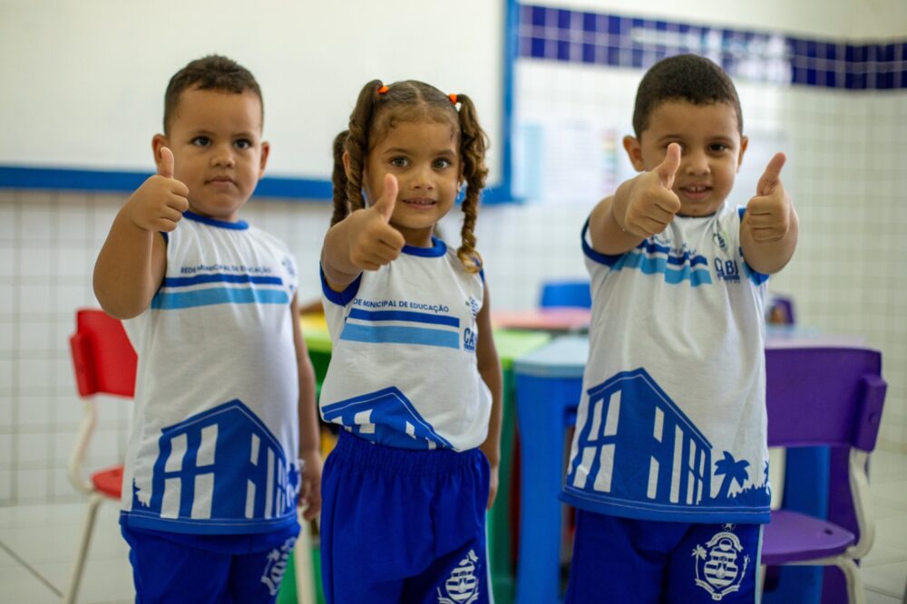  Cabo de Santo Agostinho Receberá Novo Centro de Educação Infantil com Investimento Estadual