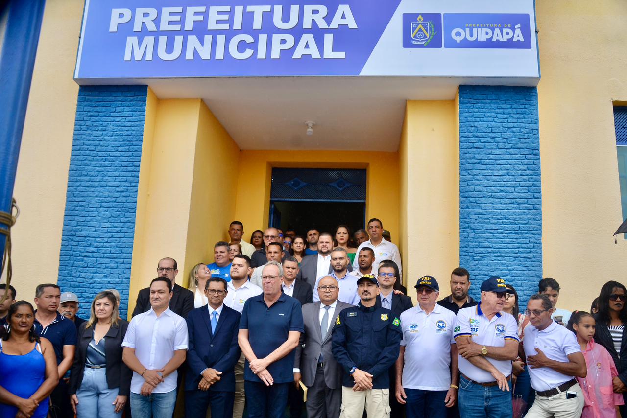  Deputado Álvaro Porto celebra 124 anos de Quipapá com inaugurações e entregas importantes