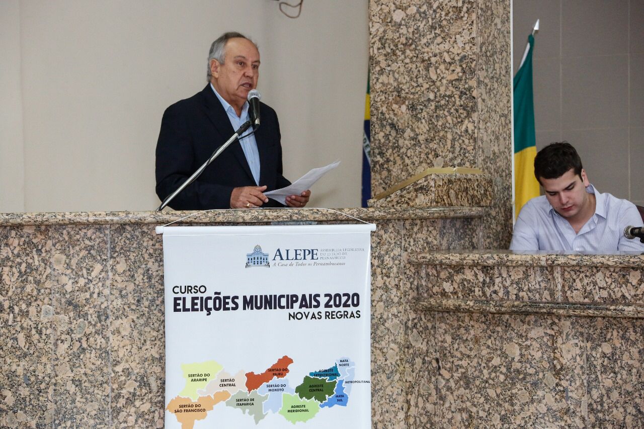  Alepe Promove Seminário Gratuito sobre Novas Regras para Eleições Municipais de 2024