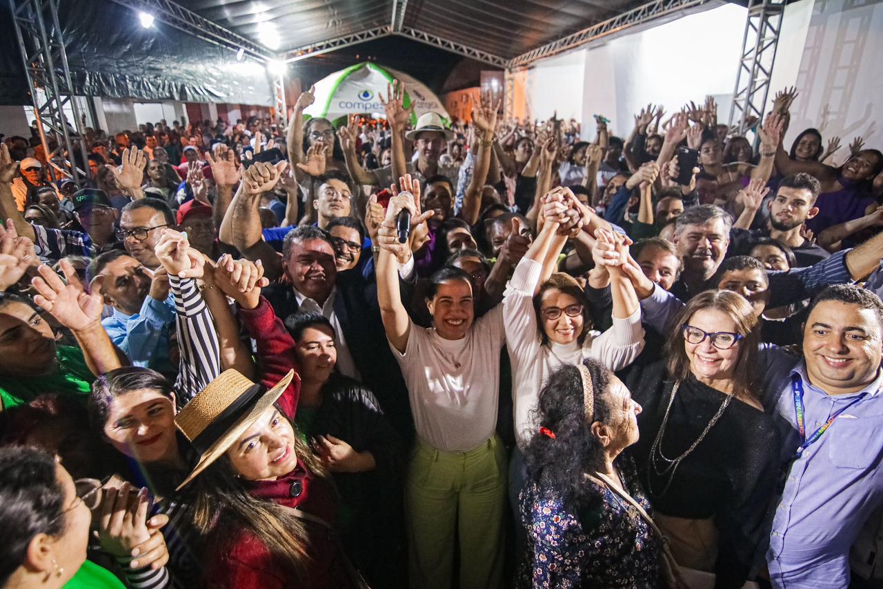  Governadora Raquel Lyra autoriza implantação de novo trecho da Adutora do Agreste e entrega açougue público requalificado em São Bento do Una