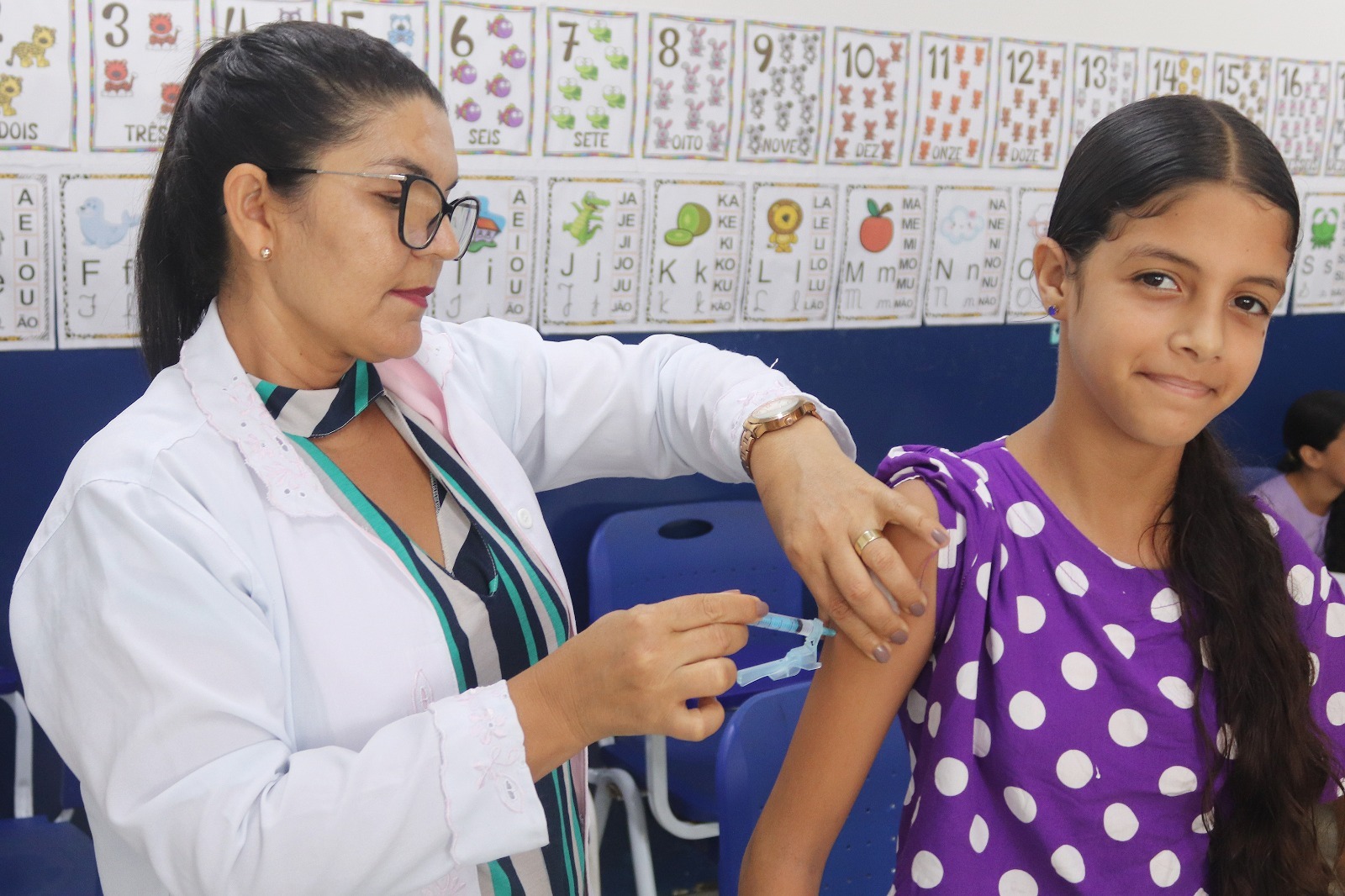  Prefeitura do Cabo de Santo Agostinho amplia faixa etária para vacinação contra HPV