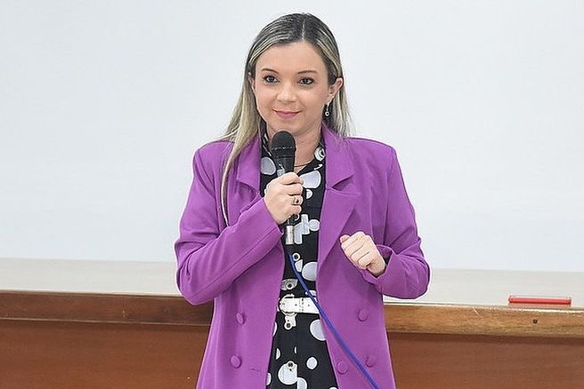  Elba Ravane Retorna à Prefeitura de Caruaru como Gerente na Secretaria de Políticas para Mulheres