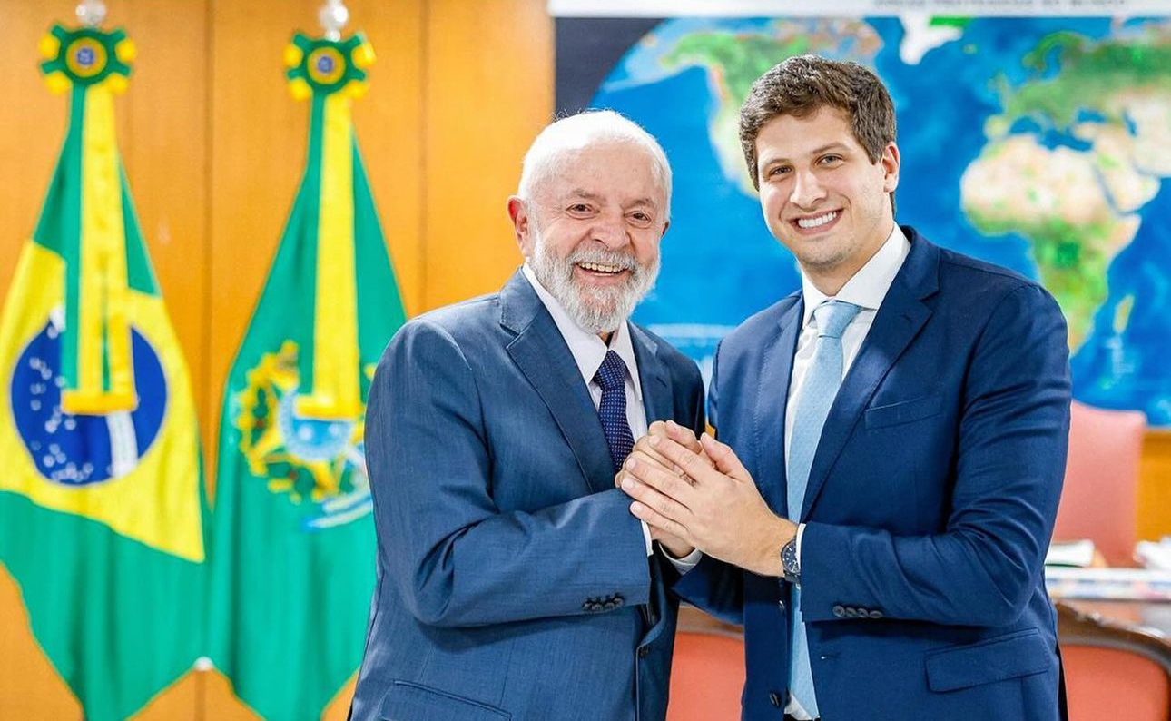  João Campos, Pré-Candidato à Reeleição, Indica que Vice Não Será do PT