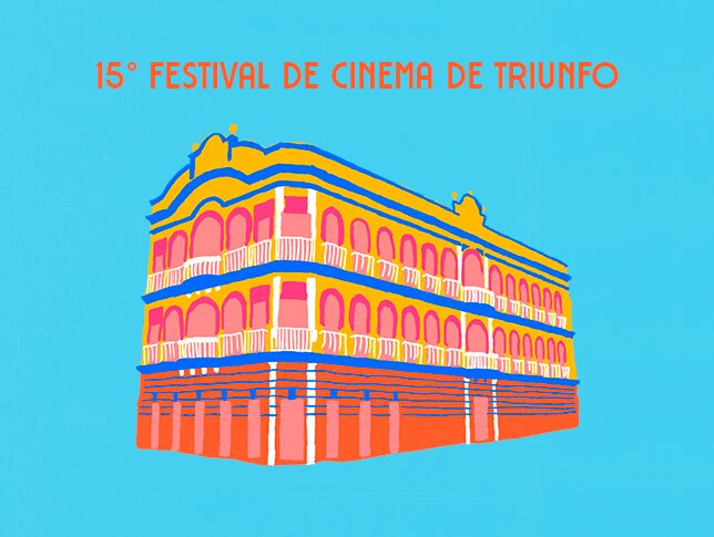  15º Festival de Cinema de Triunfo abre inscrições para filmes de todo o Brasil
