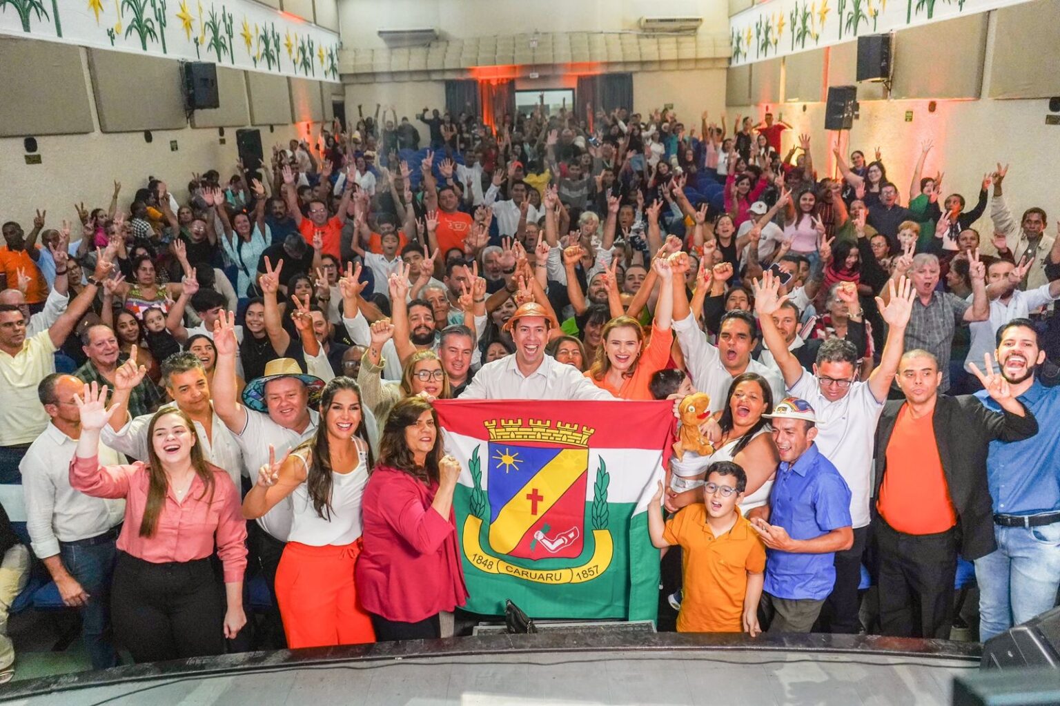  Armandinho Confirma Convenção do Solidariedade para Disputa pela Prefeitura de Caruaru