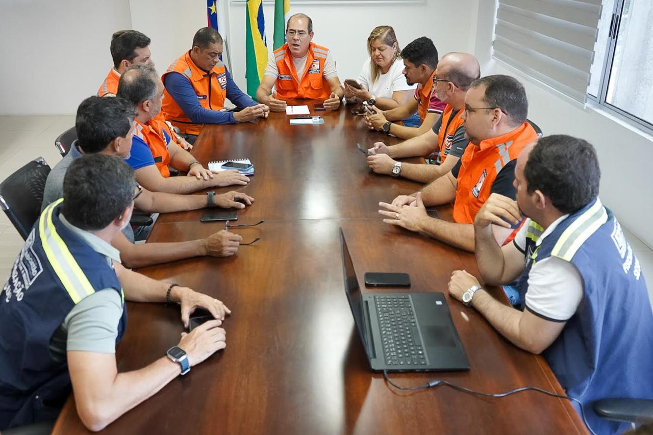  Prefeitura de Jaboatão Avalia Impactos das Chuvas e Intensifica Trabalhos de Recuperação