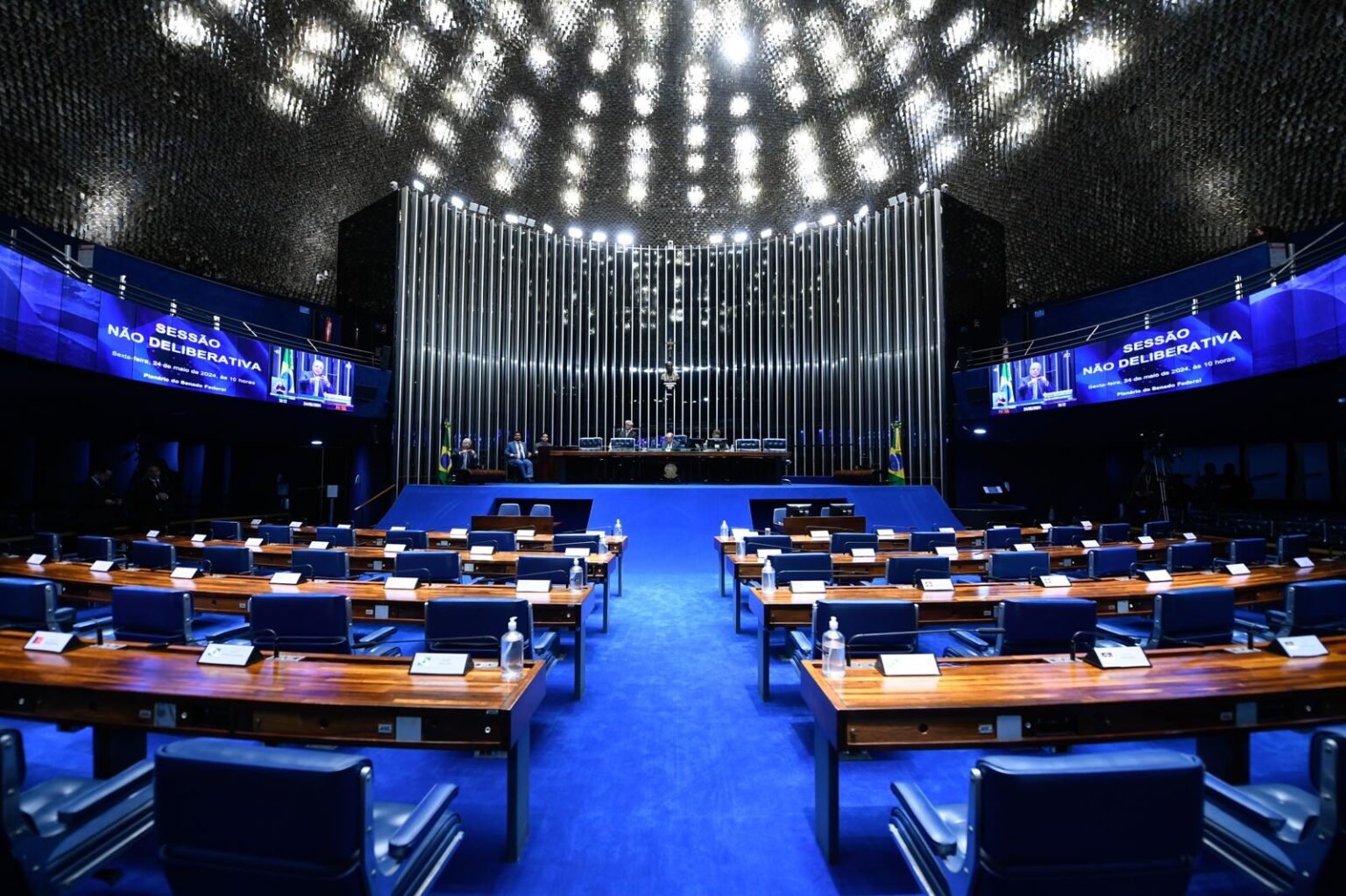  Senado Vota Novo Marco Regulatório do Fomento à Cultura