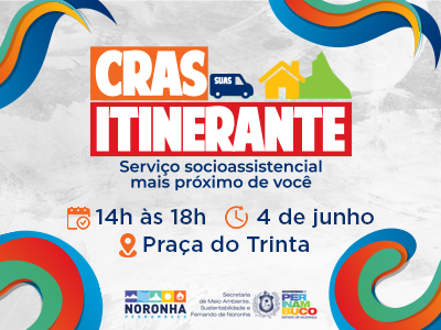  Cras Itinerante Amplia Serviços Socioassistenciais em Fernando de Noronha