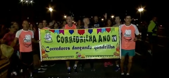  8ª Edição da Corredrilha Acontece Nesta Quarta (19) no Recife