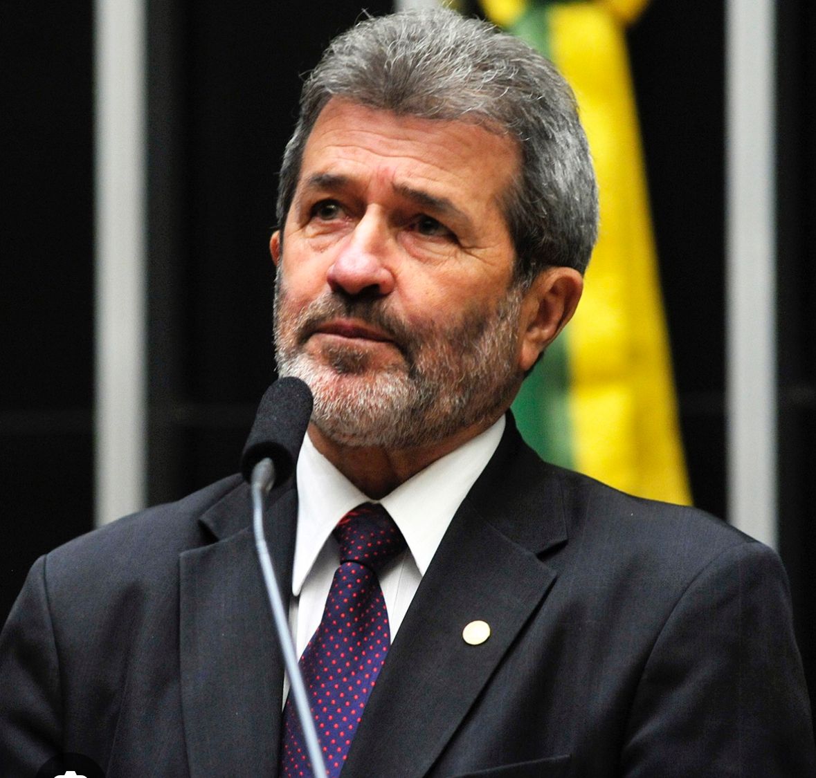  Gonzaga Patriota, ex-deputado federal constituinte, será homenageado com título de Cidadão do Recife