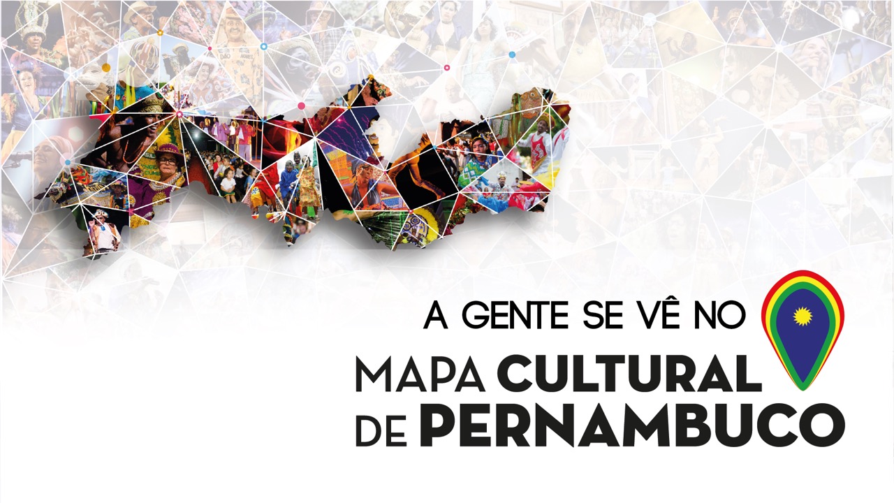  Mapa Cultural de Pernambuco Ganha Nova Versão com Melhorias na Experiência do Usuário