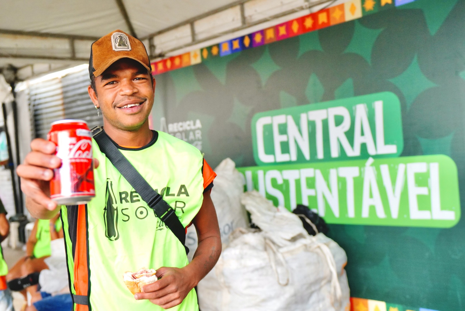  São João de Caruaru: Uma Festa Sustentável com Duas Centrais de Triagem e 150 Catadores Beneficiados