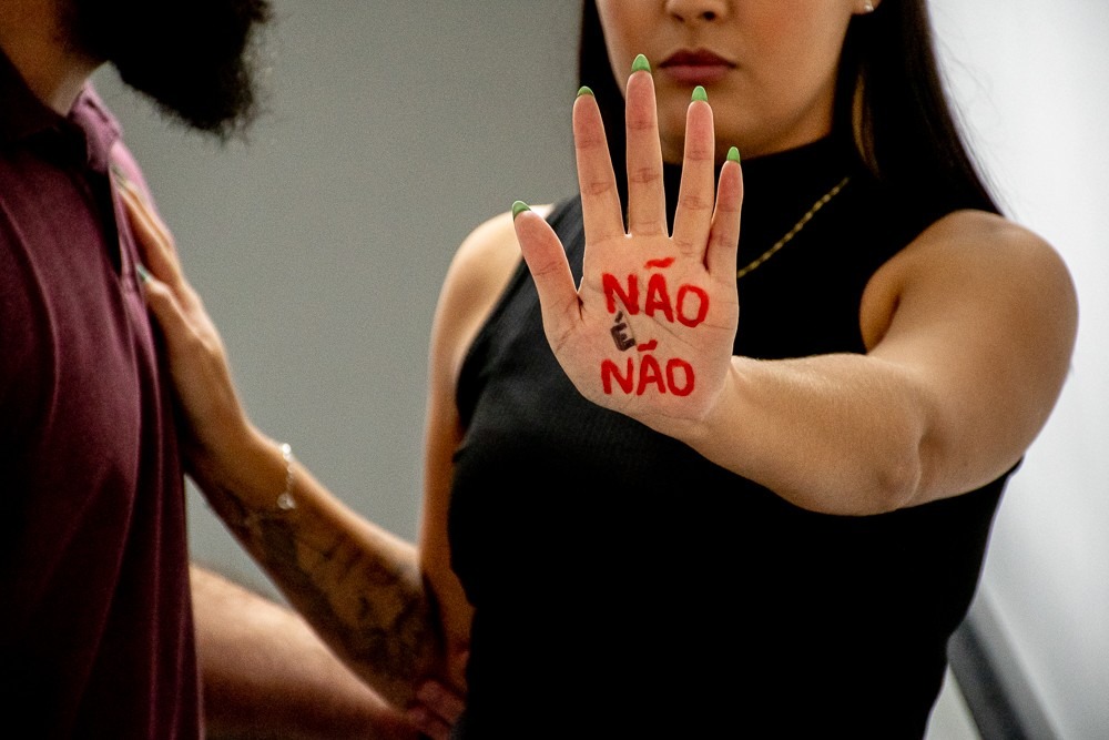  Importunação Sexual no São João: Como Denunciar e se Proteger