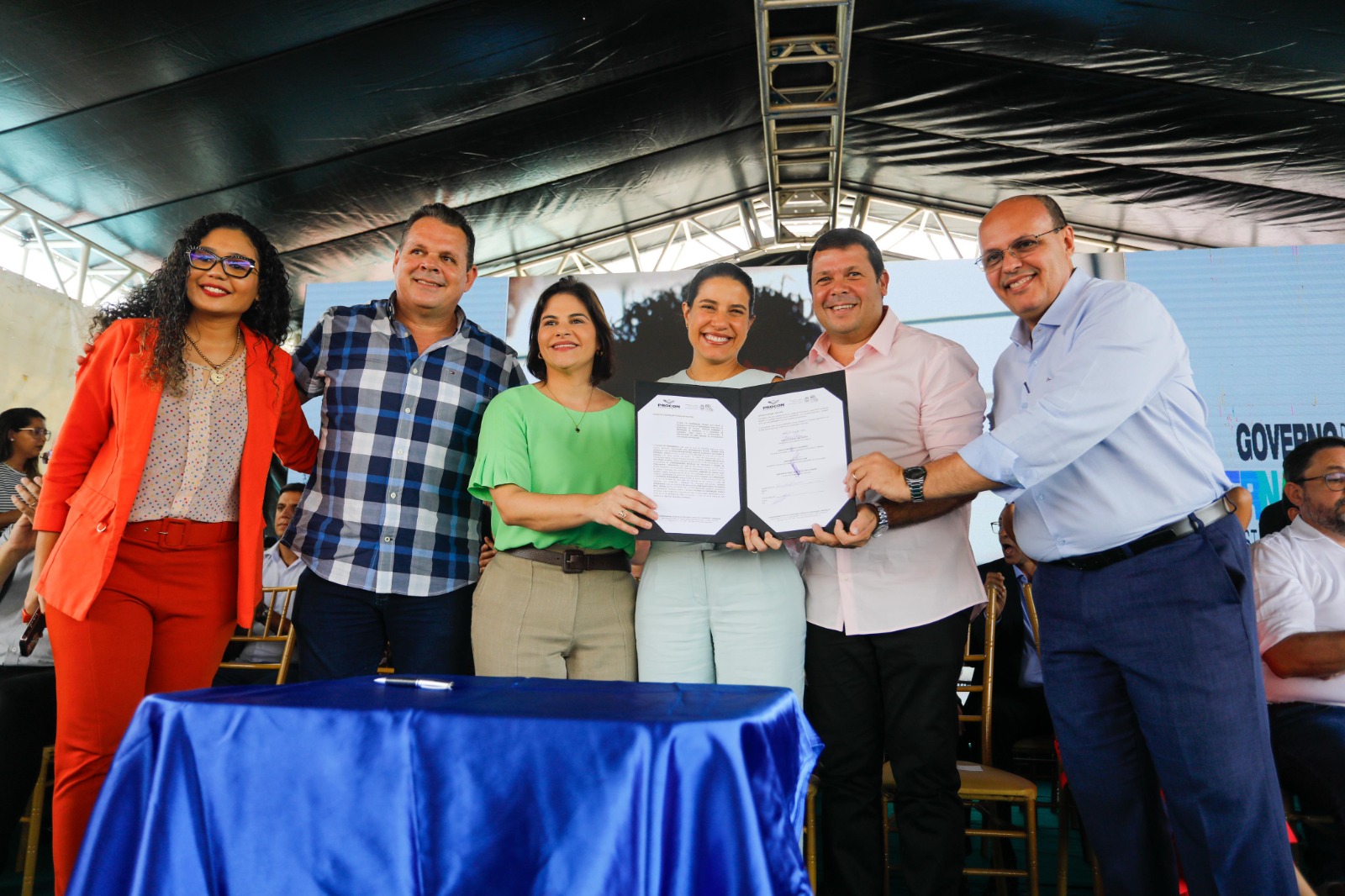  Governadora Raquel Lyra Anuncia Investimento de R$ 5,7 Milhões para Implantação do Polo Empresarial de Palmares