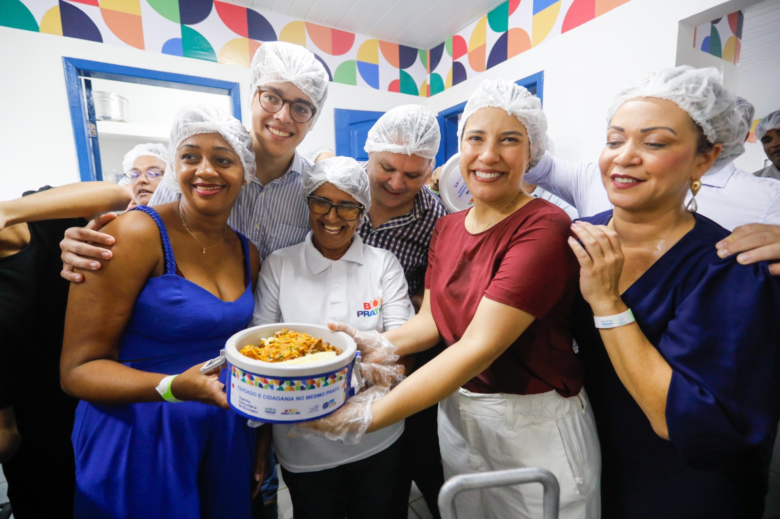  Governadora Raquel Lyra Inaugura 126ª Cozinha Comunitária em Sirinhaém e Amplia Combate à Fome em Pernambuco