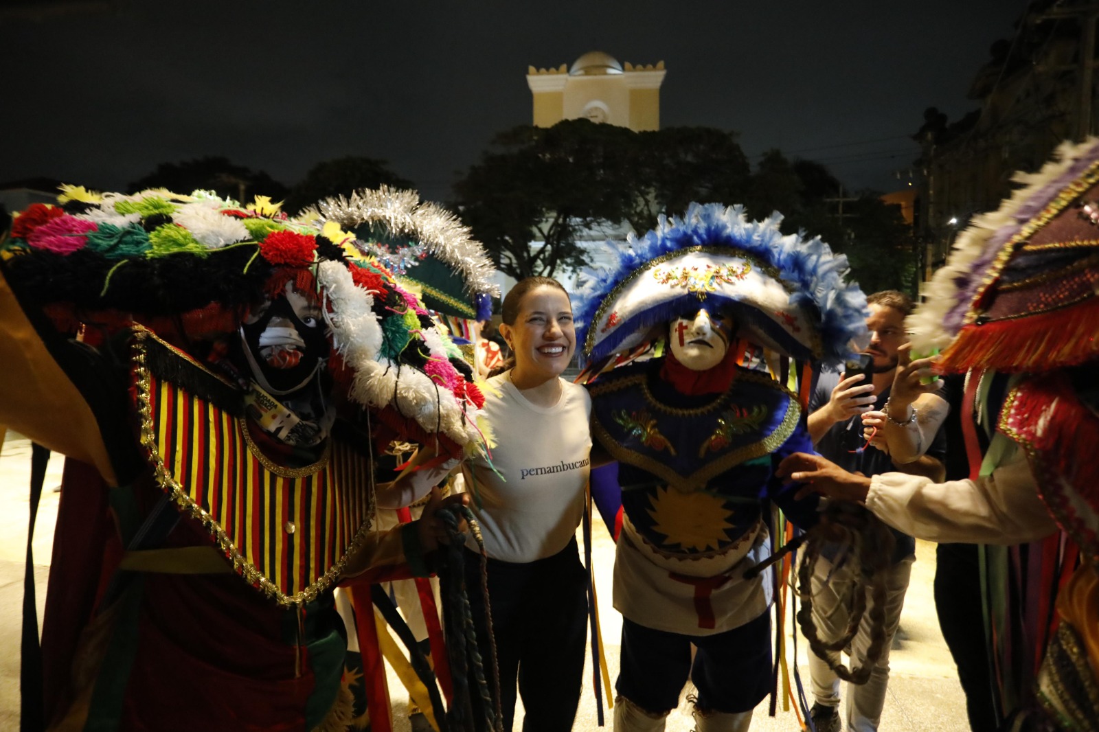  Governadora Raquel Lyra Divulga Programação do Festival “Pernambuco Meu País” com Quase 900 Ações Culturais