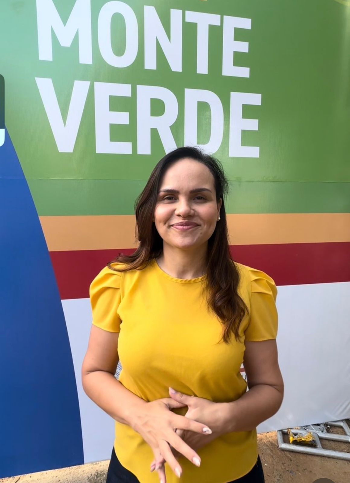  Mila Aguiar Destaca Importância dos Investimentos do Governo em Jardim Monte Verde