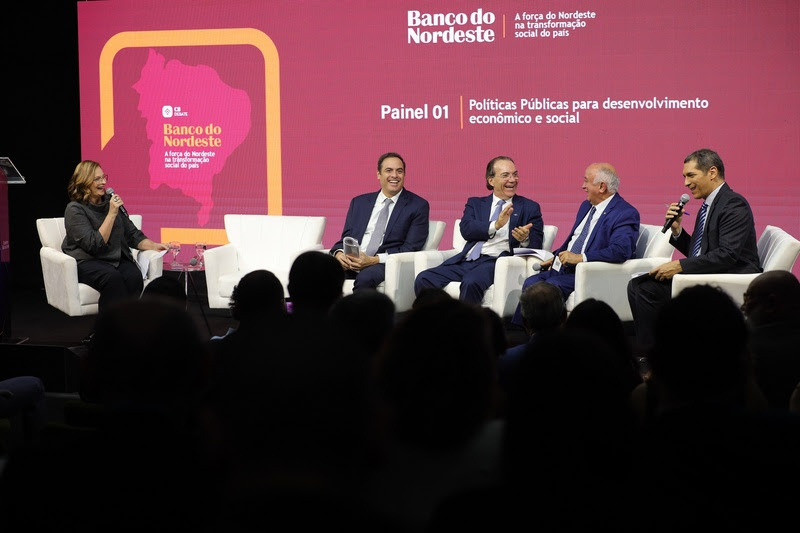  Banco do Nordeste apresenta em Brasília trajetória de crescimento da Região e seus impactos econômicos e sociais