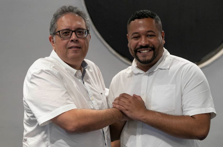  Convenção em Olinda é Homologa com Vinicius Castello e Celso Muniz Filho