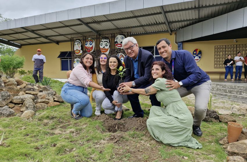  Semas e CPRH Promovem Caravana de Meio Ambiente e Sustentabilidade em Bezerros