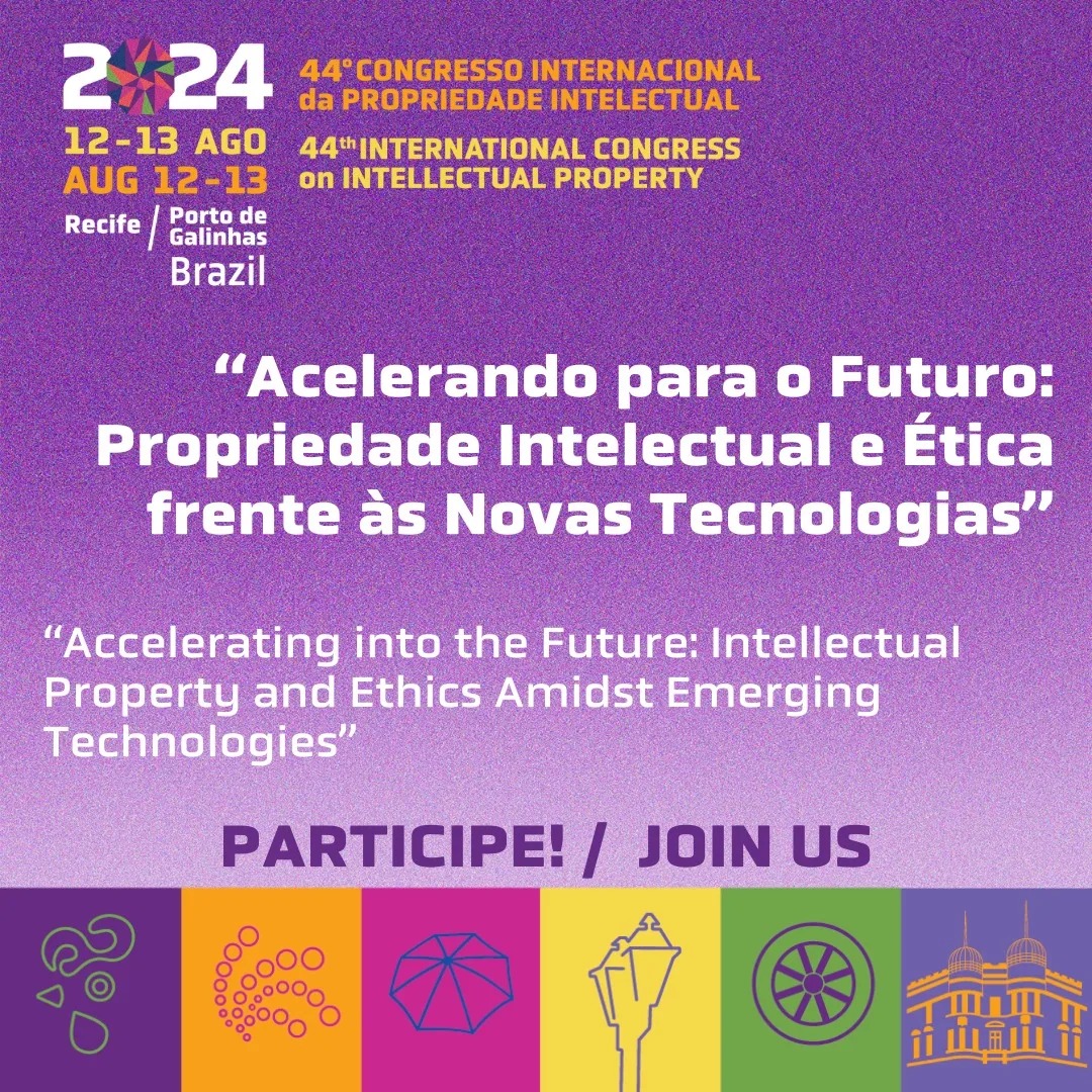  Pernambuco Sedia 44º Congresso Internacional da Propriedade Intelectual