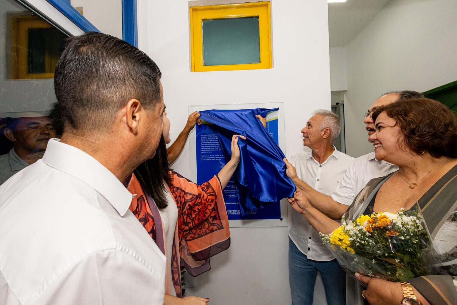  Vitória de Santo Antão Inaugura Nova Unidade do Centro Municipal de Educação Infantil