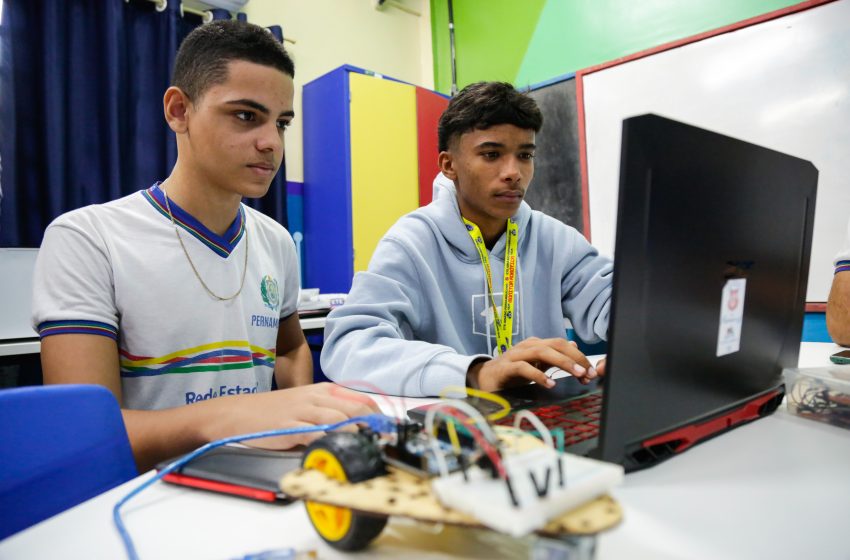  Governo de Pernambuco Lança Edital de R$ 2 Milhões para Inovação Educacional com o Espaço Cria