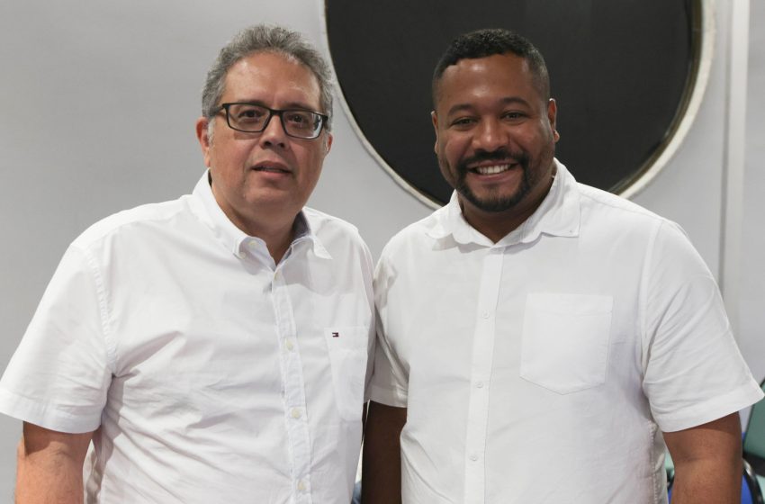  Frente Brasil da Esperança e PSB Apresentam Celso Muniz Filho como Pré-Candidato a Vice-Prefeito de Olinda