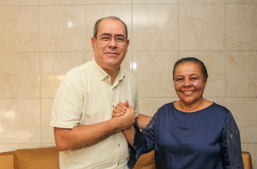  Irmã Babate é Convidada para Integrar Chapa de Mano Medeiros como Candidata a Vice-Prefeita