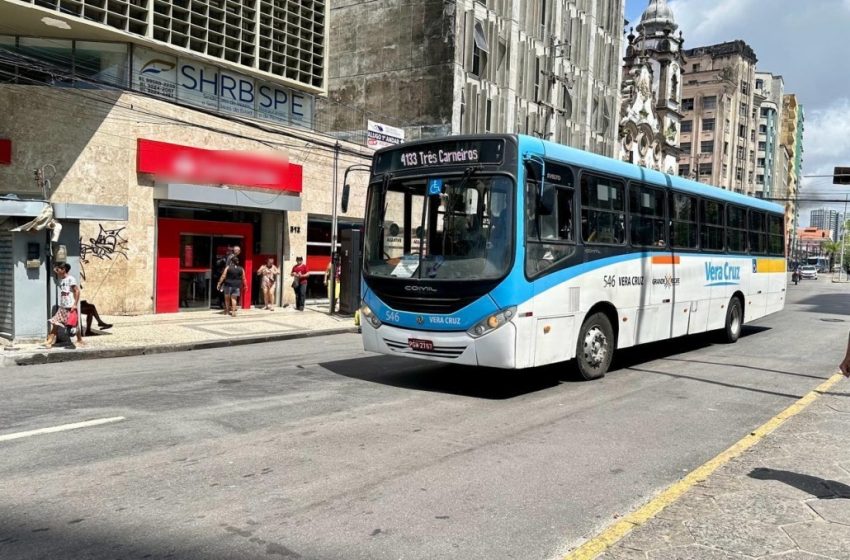  Grande Recife Consórcio de Transporte Anuncia Encerramento das Atividades da Empresa Vera Cruz Vera Cruz encerra operações em agosto, e transição das linhas será gradual até setembro.