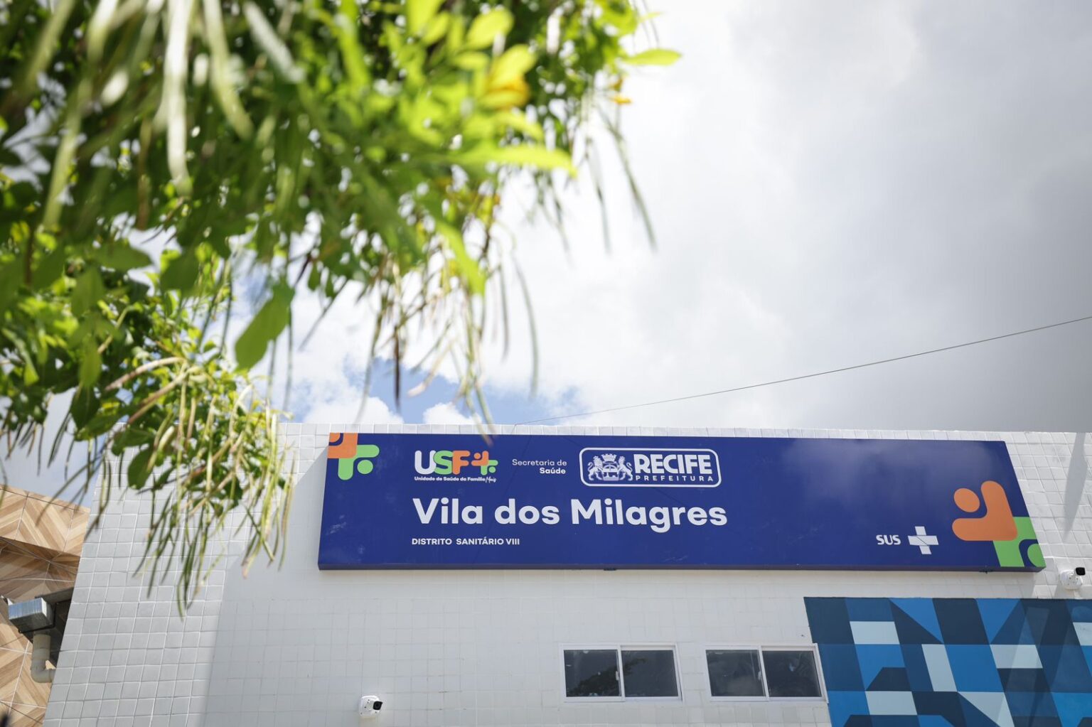  Prefeitura do Recife Entrega Cinco Novas Unidades de Saúde da Família e Requalifica Estruturas em Diversos Bairros